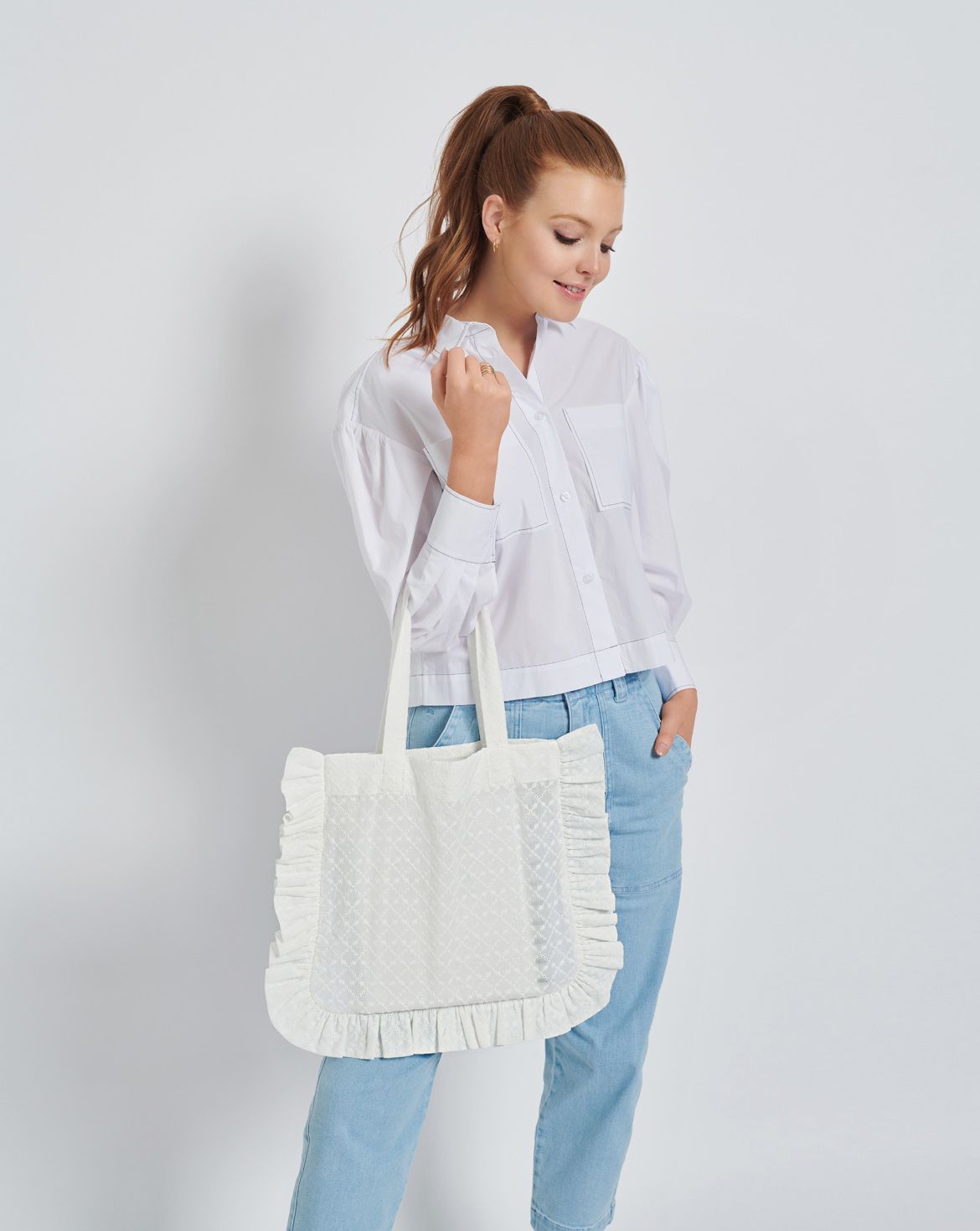 Tas #6 | katoen | burda easy 3/2022