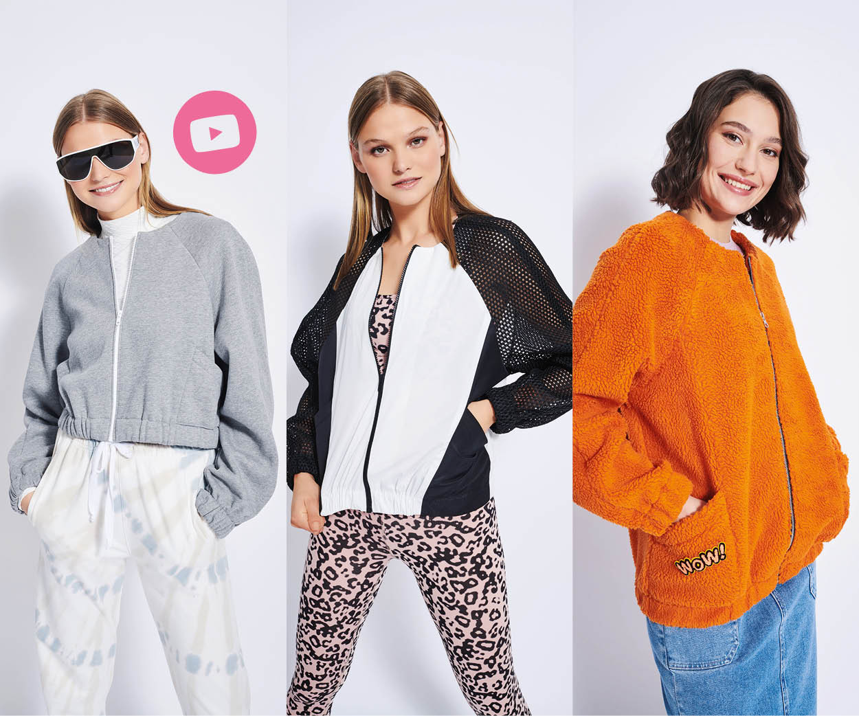 Blouson bomber Blouson bomber