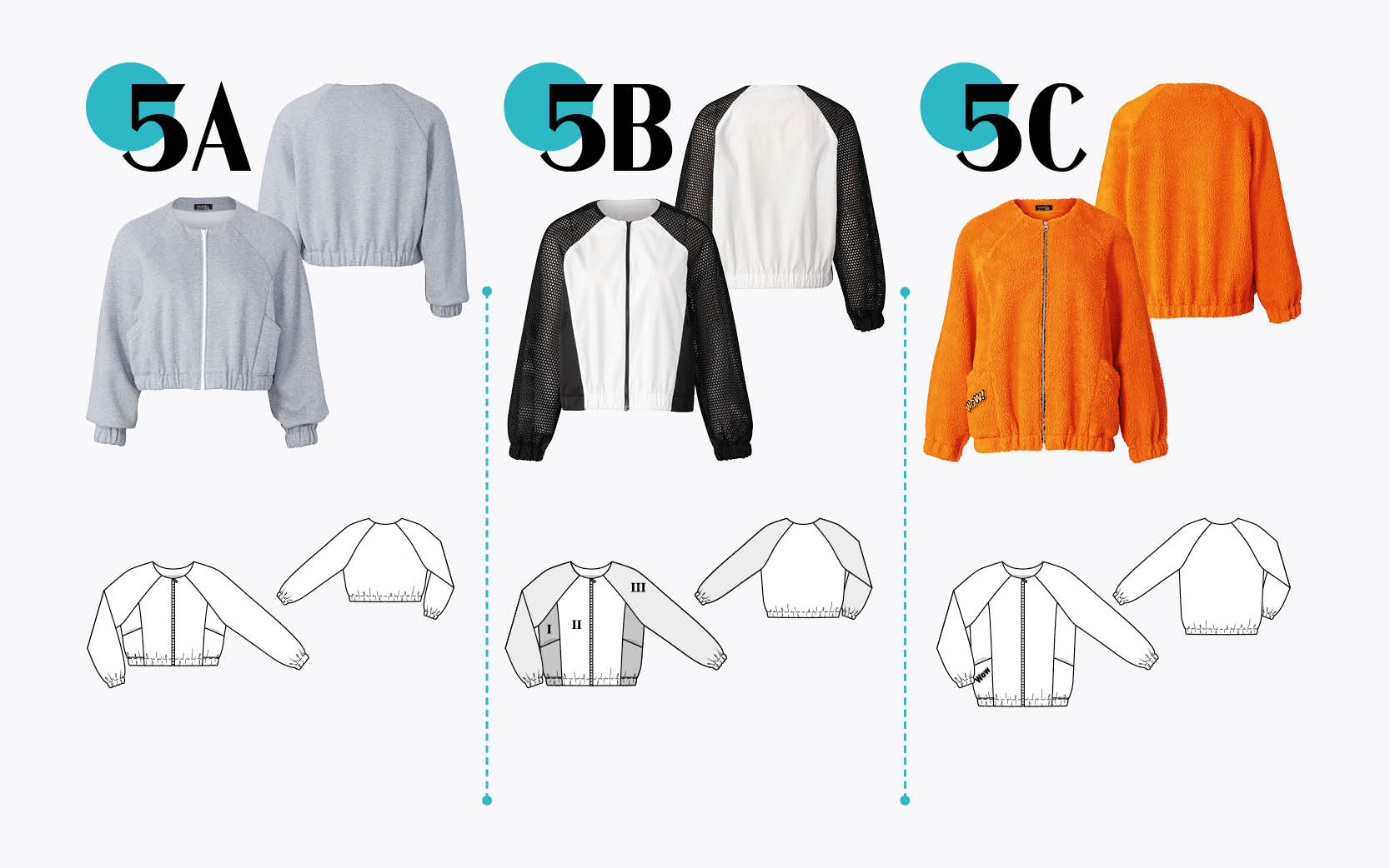 Blouson bomber Blouson bomber