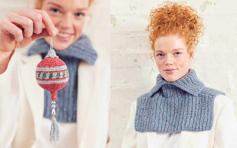 Idées cadeaux et déco de Noël au tricot Idées cadeaux et déco de Noël au tricot
