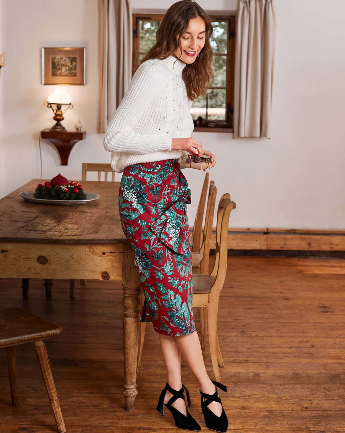 rok #105 | katoen | burda style 12/2020