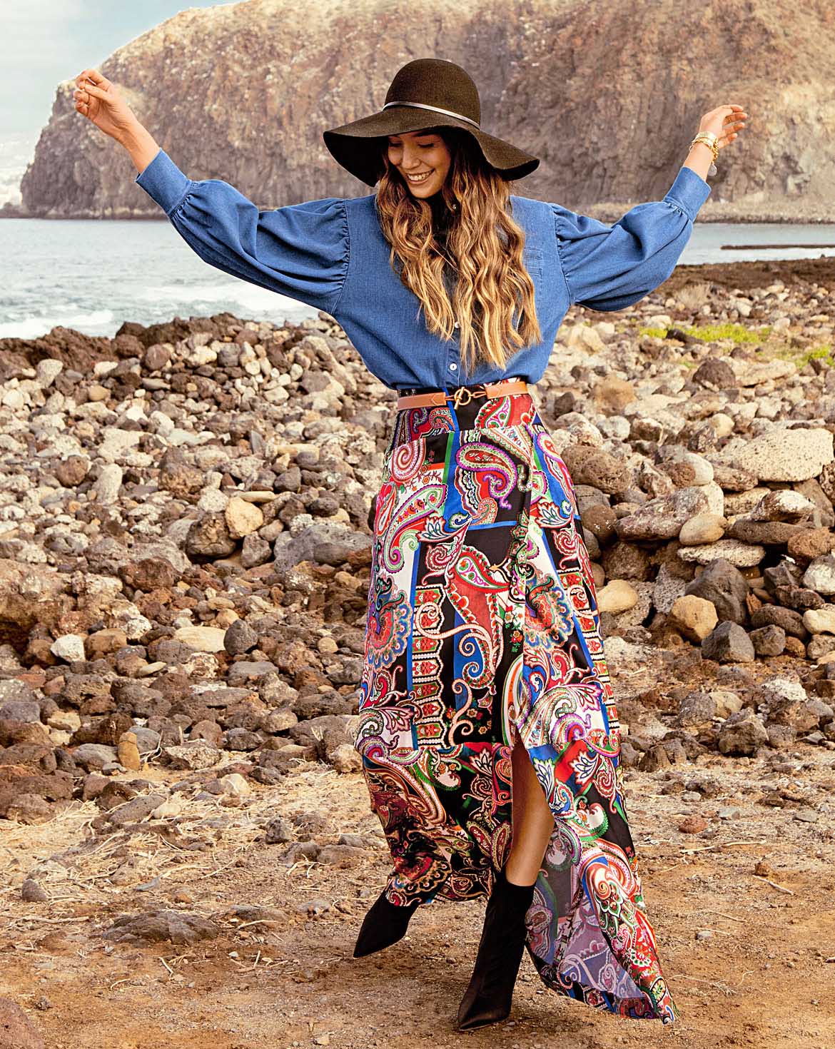 Jupe n&deg;123 | Burda Style 08/22