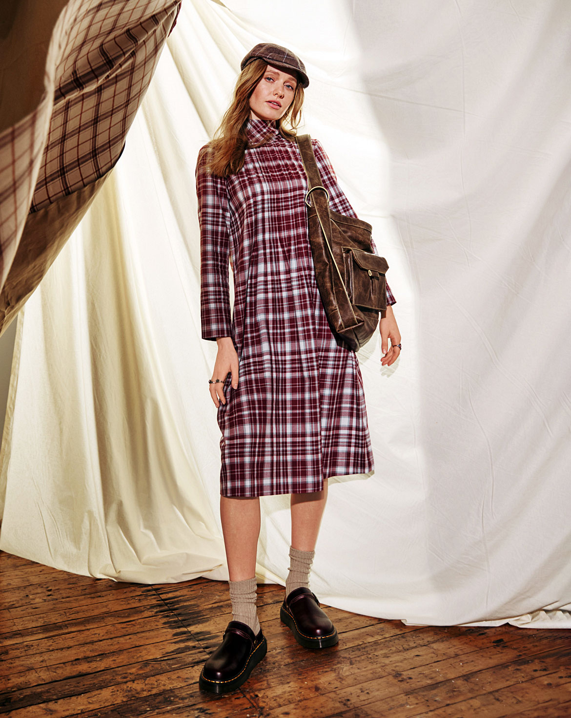 Robe n&deg;121 | Burda Style 08/24