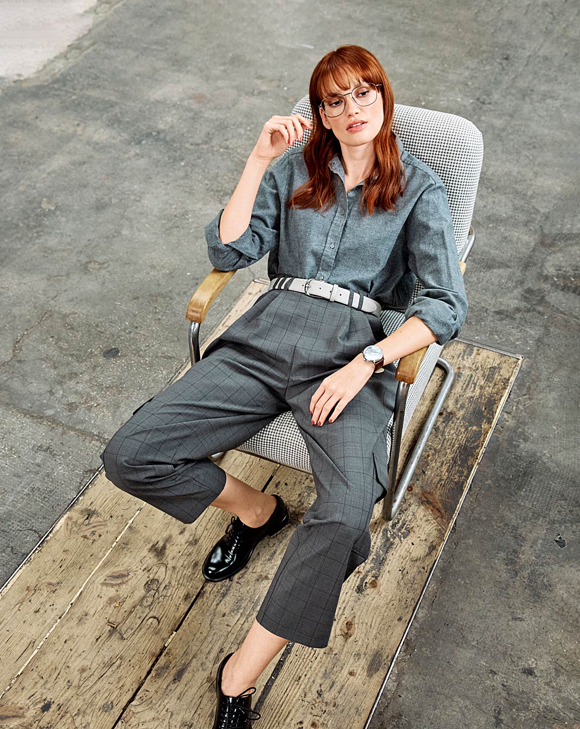 Pantalon n&deg;110 | Burda Style 10/24