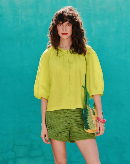 Le look coup de cœur de l’été Le look coup de cœur de l’été