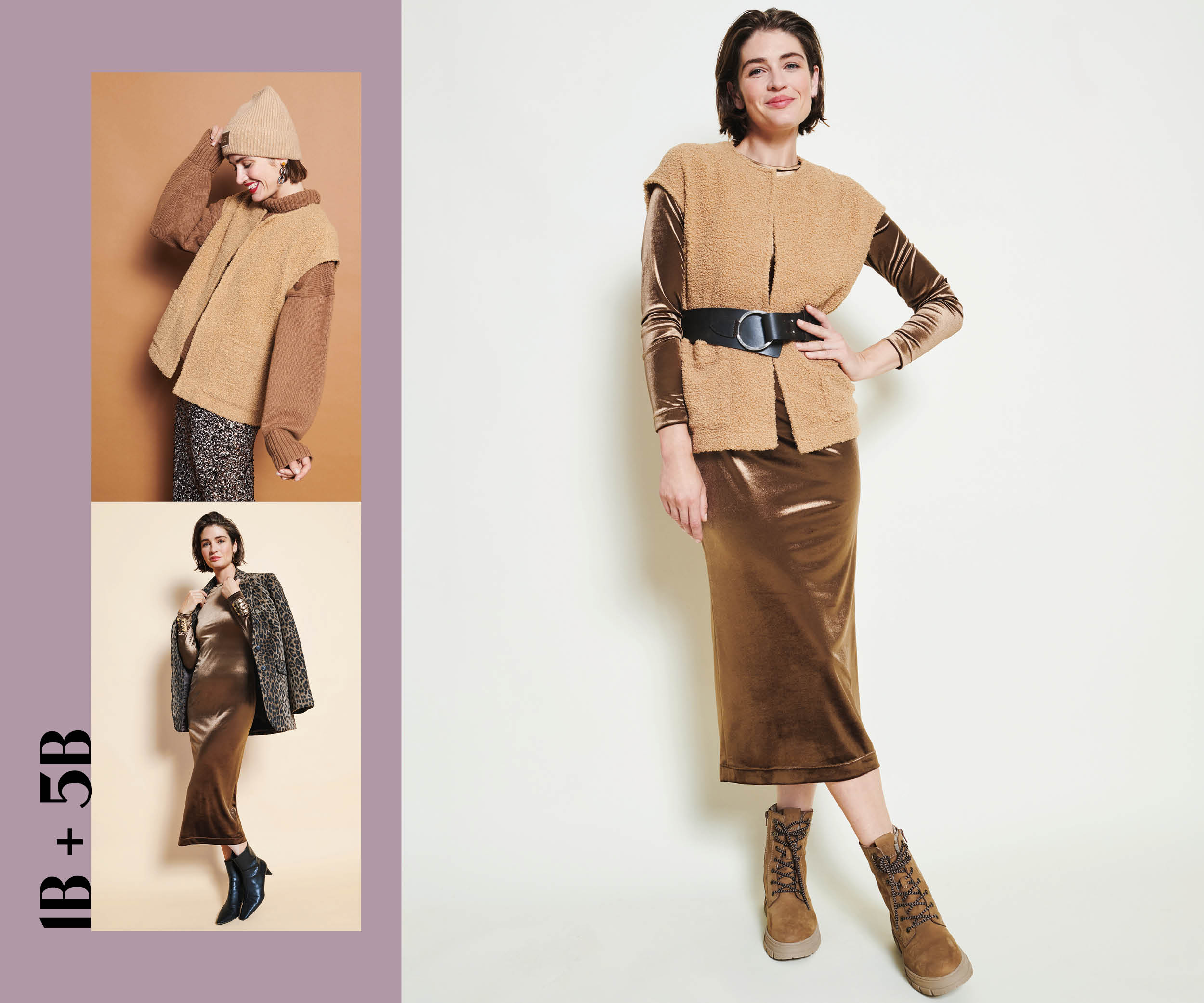 Un look chic et confortable à coudre pour tous les jours Un look chic et confortable à coudre pour tous les jours