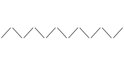 Bien gérer les arrêts et les angles pendant la couture Bien gérer les arrêts et les angles pendant la couture