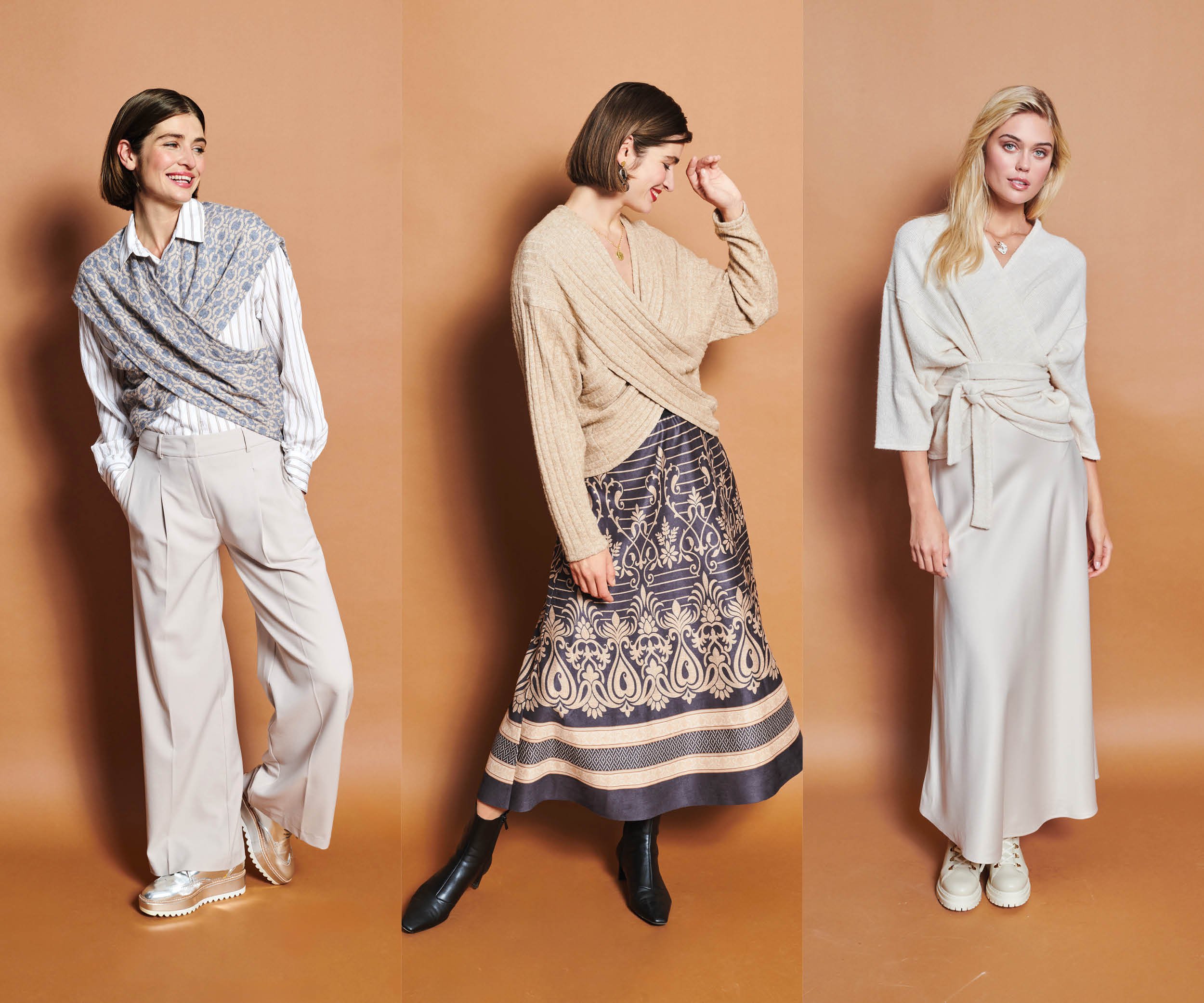 Les hauts croisés, Twist couture ! Les hauts croisés, Twist couture !
