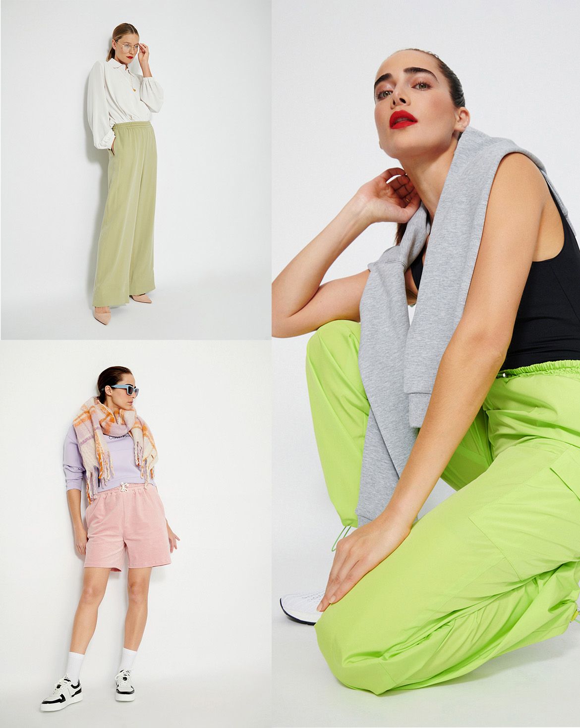 Broek #5 | polyester | burda easy 1/2024