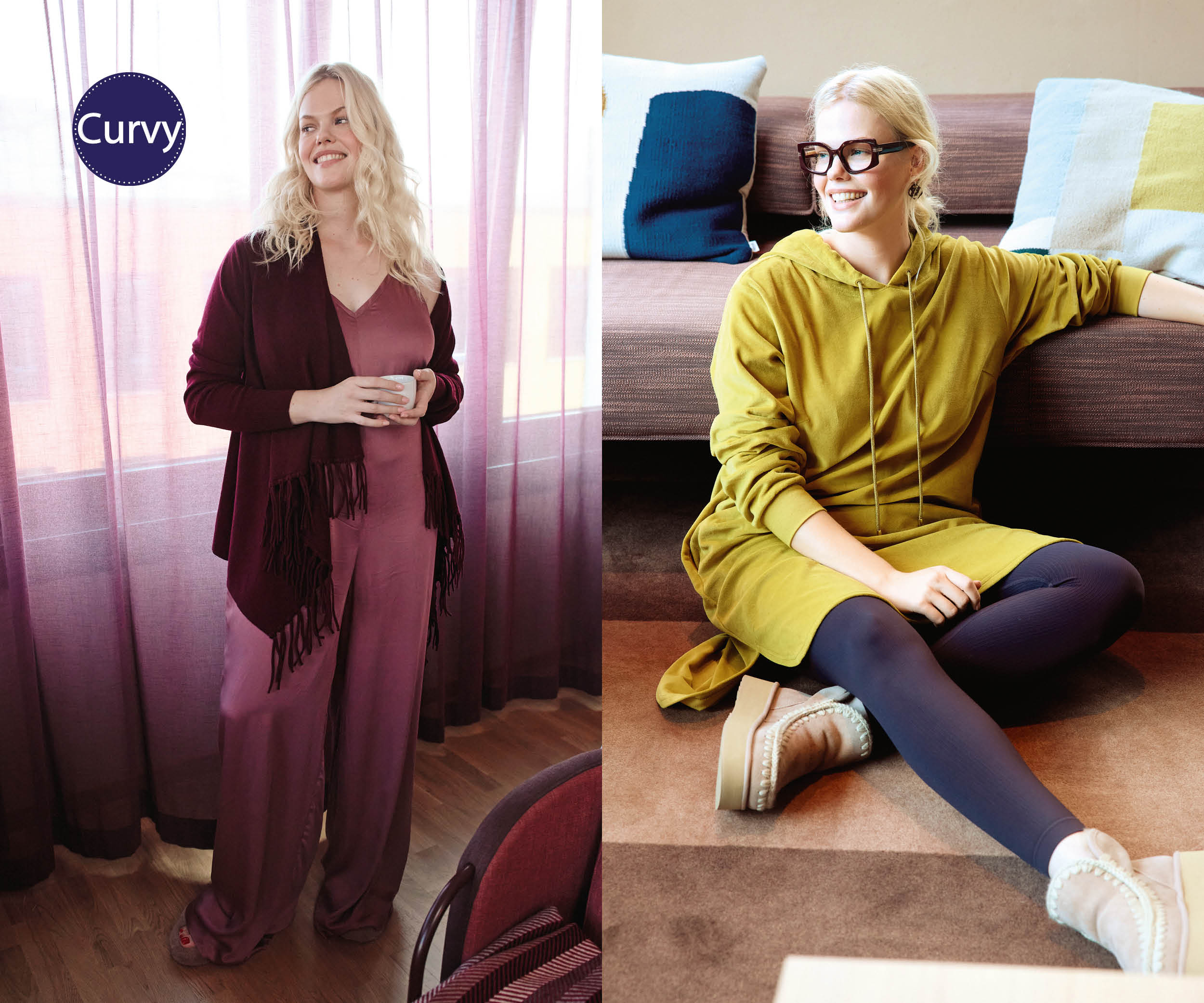 Mode curvy : salon slow fashion Mode curvy : salon slow fashion