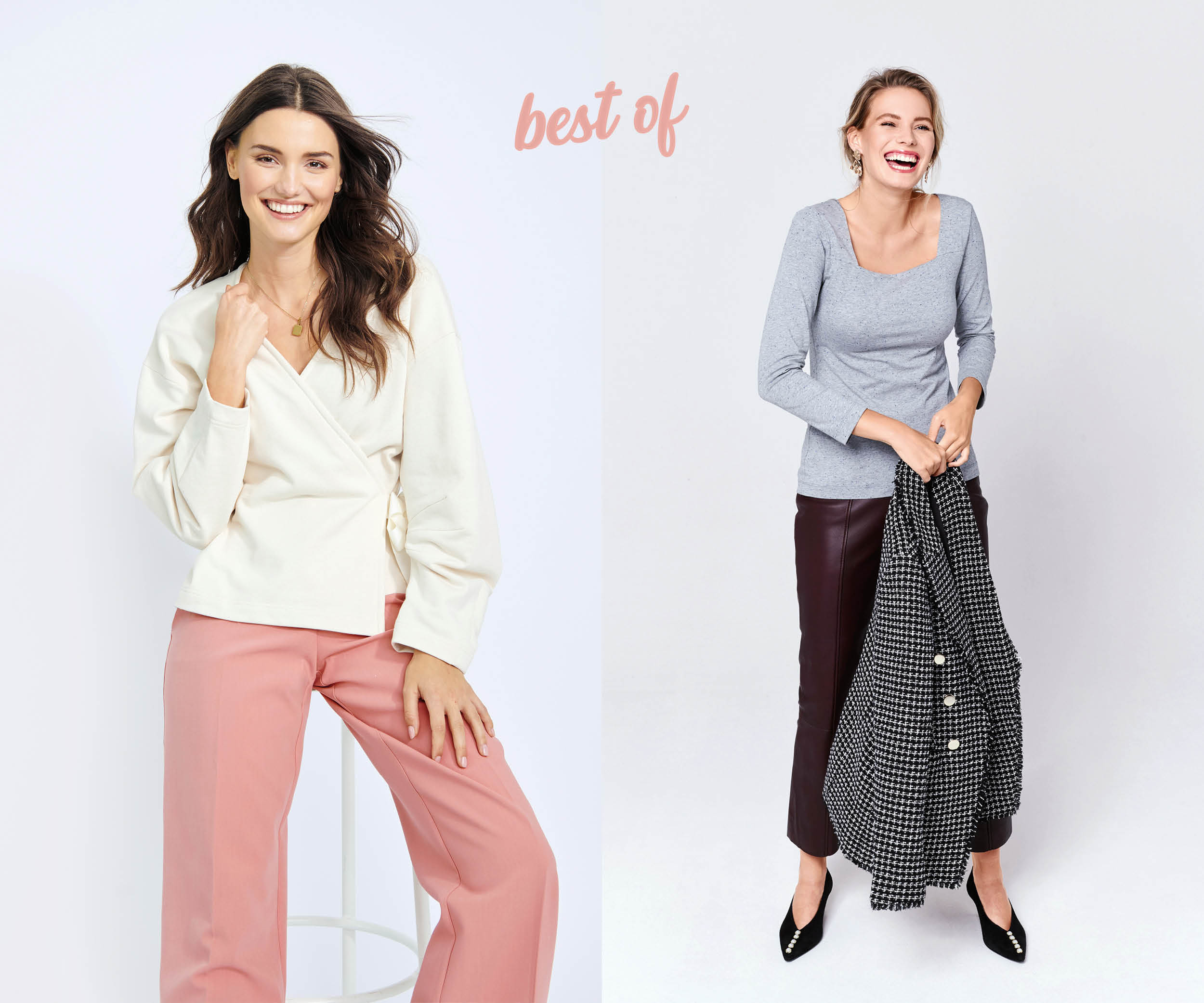 Mode best of Easy casual chic Mode best of Easy casual chic