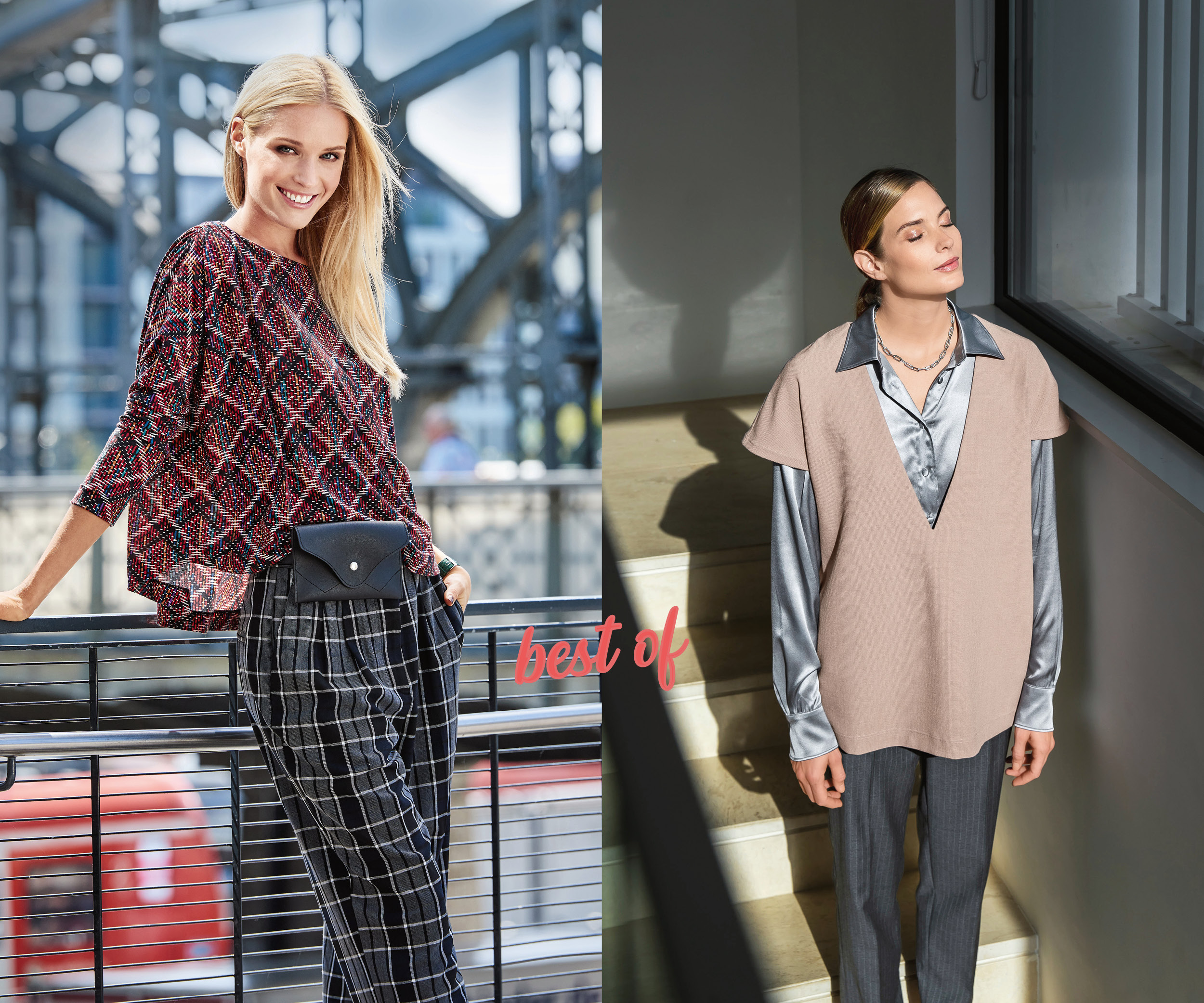 Collection best of : la mode Oversize Collection best of : la mode Oversize