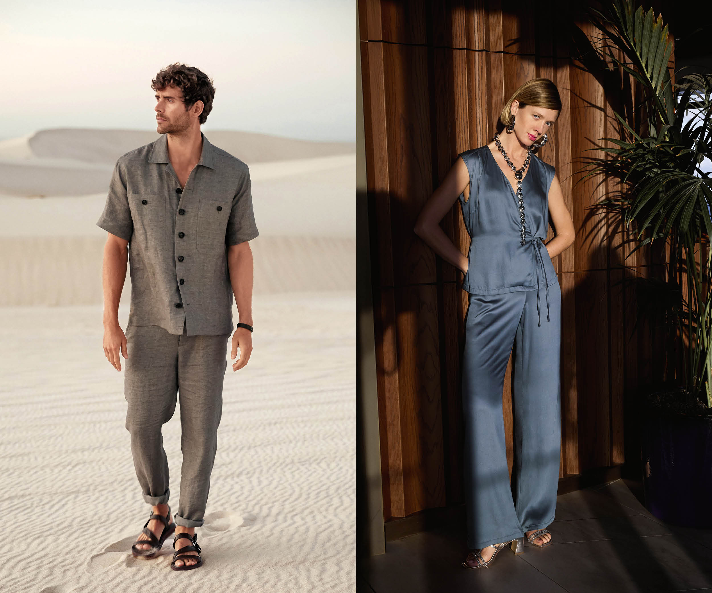 Collection best of : l’allure estivale pour l’homme - Modèles extra Collection best of : l’allure estivale pour l’homme - Modèles extra
