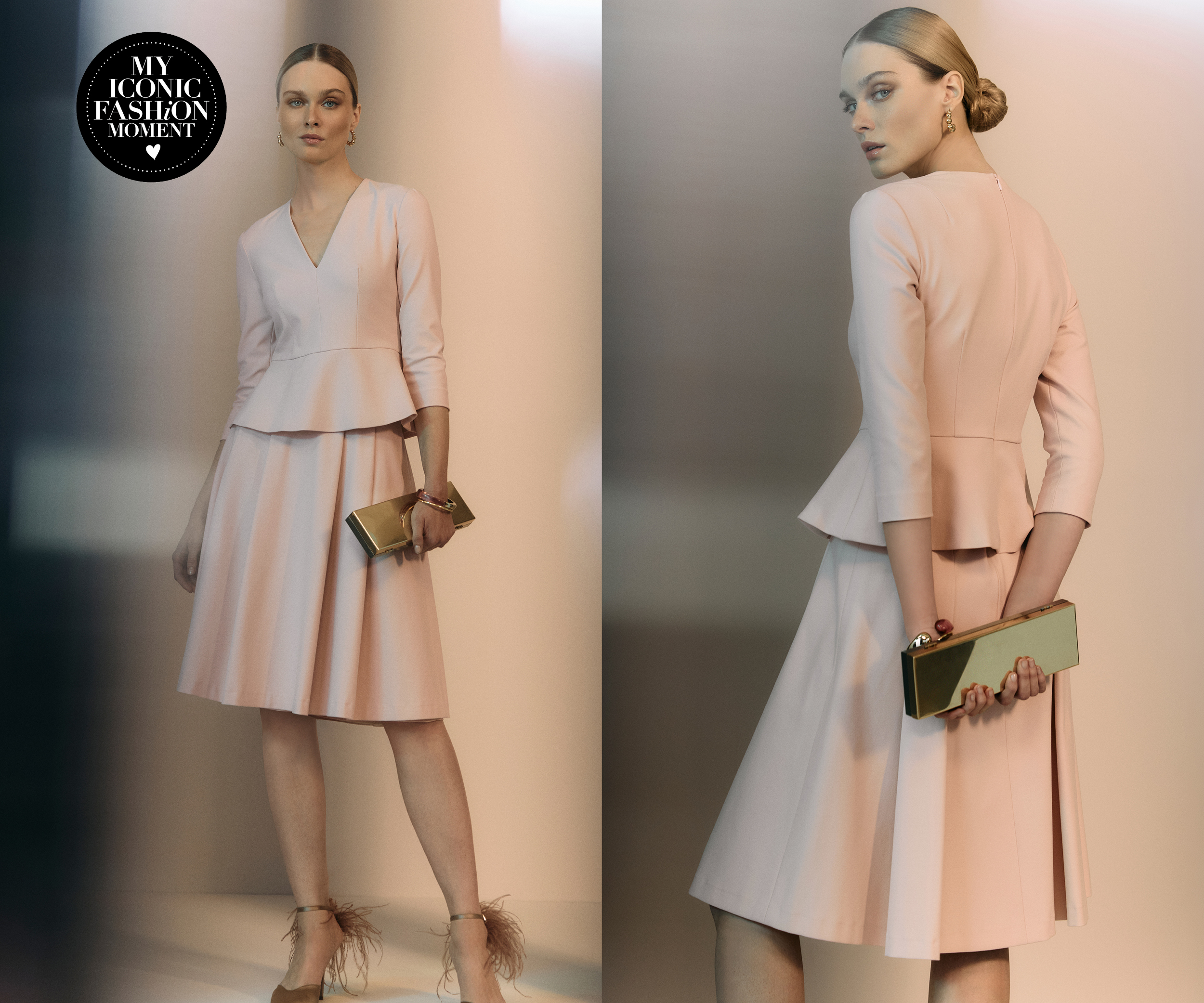 Le modèle iconique à coudre : le tailleur jupe de Kate Middleton Le modèle iconique à coudre : le tailleur jupe de Kate Middleton