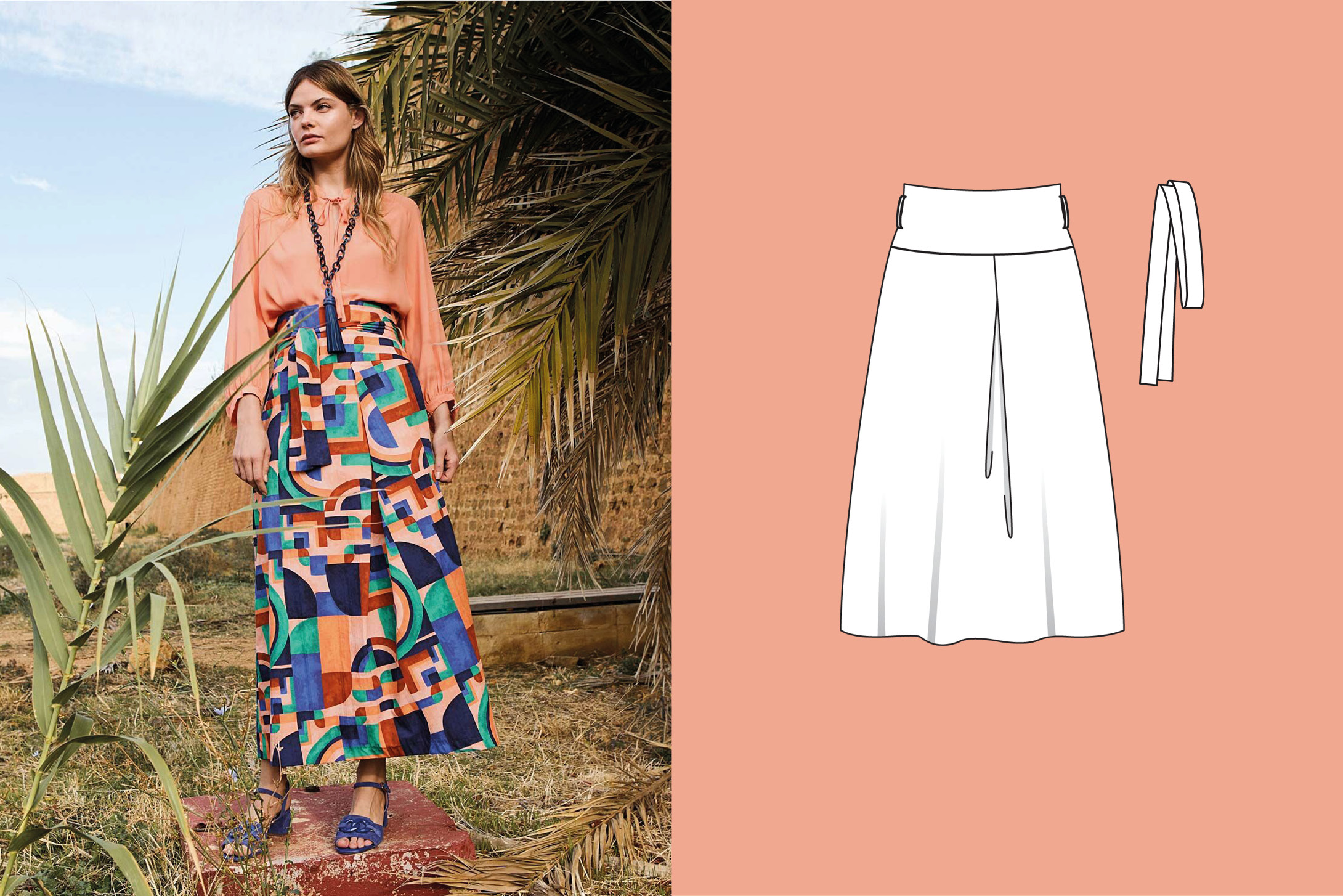 Rok #106| katoen | burda style 05/25 Rok #106| katoen | burda style 05/25